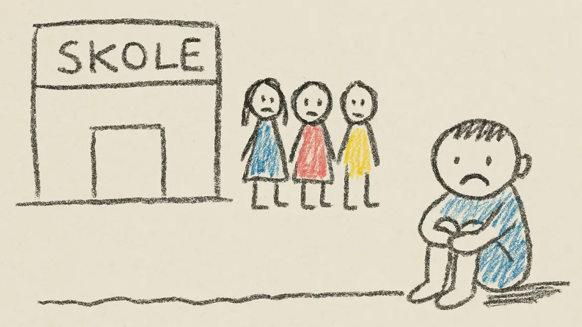 Mistrivsel i skolen