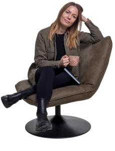 Sabrina Gadeberg - Børne & unge stress vejleder