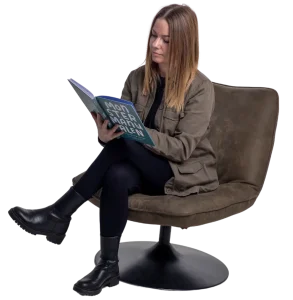Sabrina Gadeberg - Stressvejleder for børn og unge