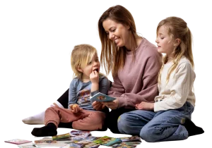 stressvejleder for børn og unge