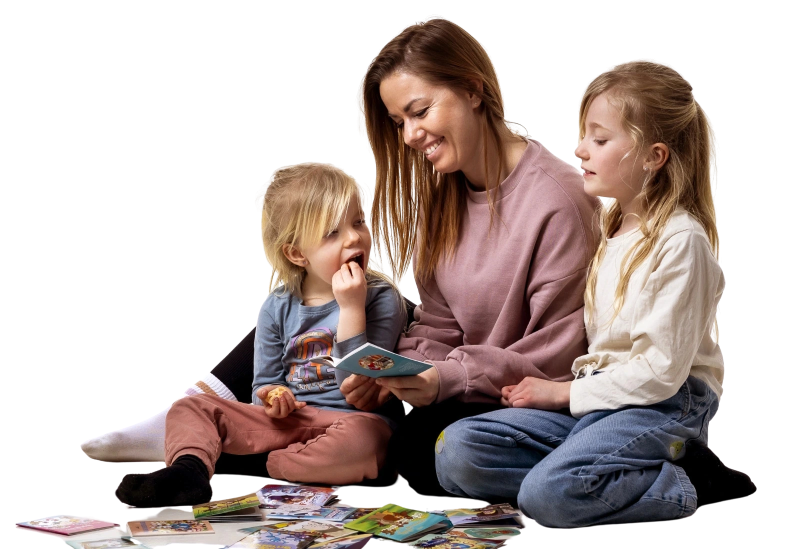stressvejleder for børn og unge
