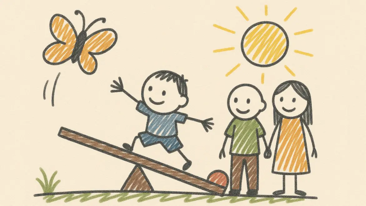Barn med ADHD symptomer