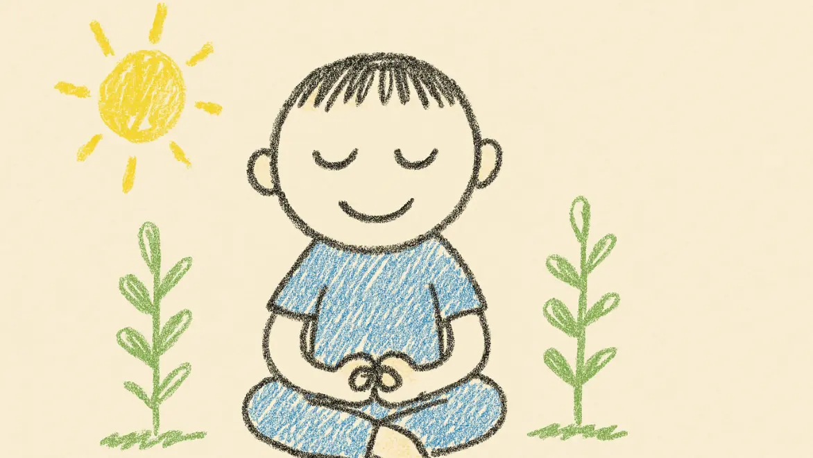 mindfulness mod stress hos børn