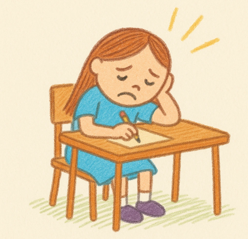 Genkend tegn på mistrivsel i skolen