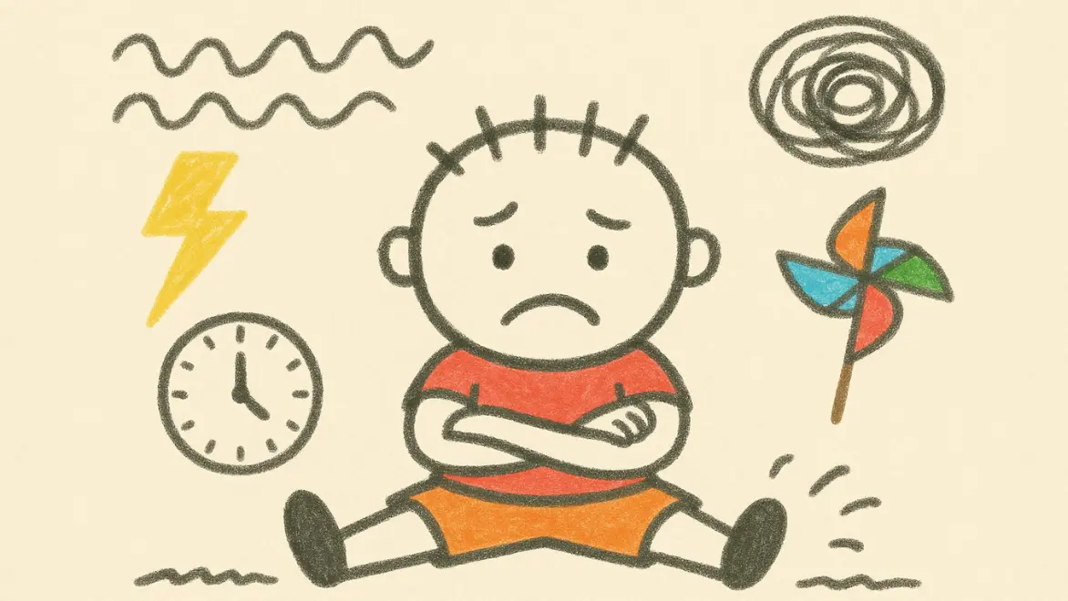Hvad er ADHD symptomer hos børn